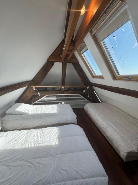 A la foto es mostra l'objecte Appartement atypique situat a la ciutat de Le Croisic.