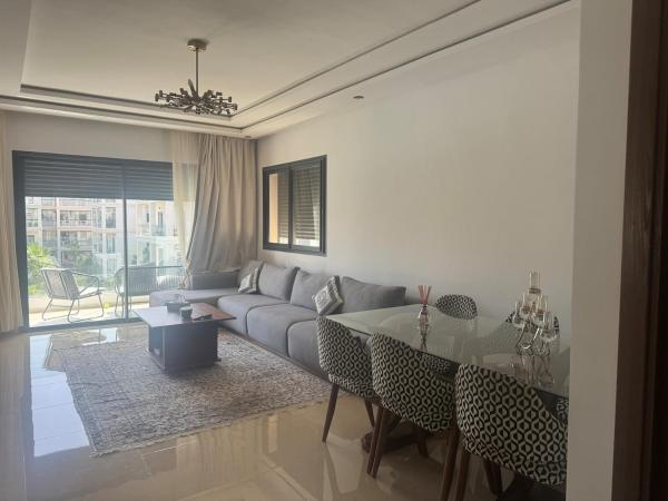 Beautiful appart with pool, Bouznika