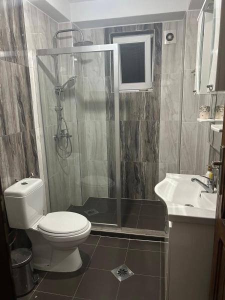 A la foto es mostra l'objecte Reja Apartements situat a la ciutat de Ohrid.