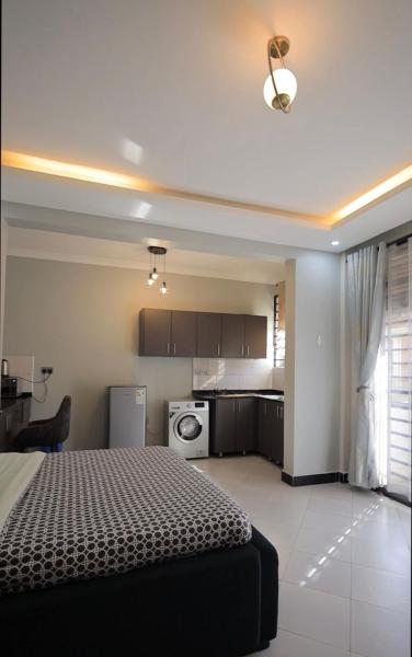 Apartament 1 Habitació — 35 m² - Lima at Sped Kisaasi