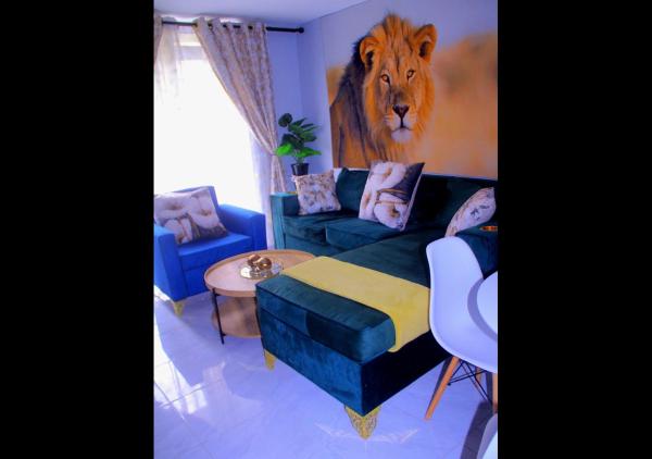På billedet ses objektet Elite Escape - 2 bedroom apartment beliggende i byen Avondale.