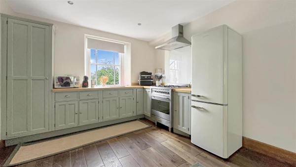 Billede 4: Devon, Sleeps 5, beaches, dog friendly, log burner