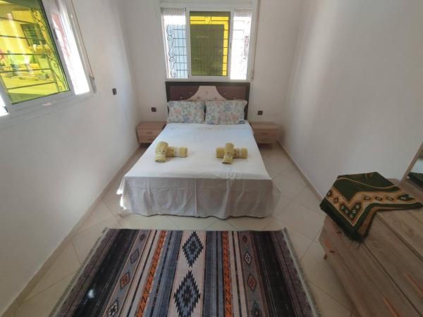 A la foto es mostra l'objecte Appartement authentique et grand à Haddada Kénitra situat a la ciutat de Kenitra.