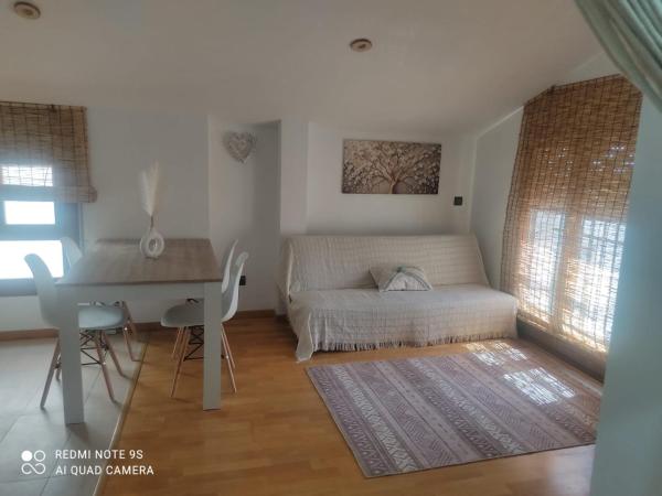 A la foto es mostra l'objecte Buhardilla Judería Teruel situat a la ciutat de Teruel.