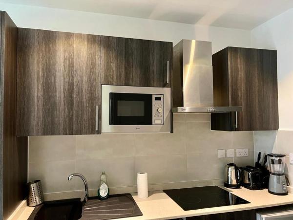 A la foto es mostra l'objecte Embassy Gardens B125 situat a la ciutat de Accra.