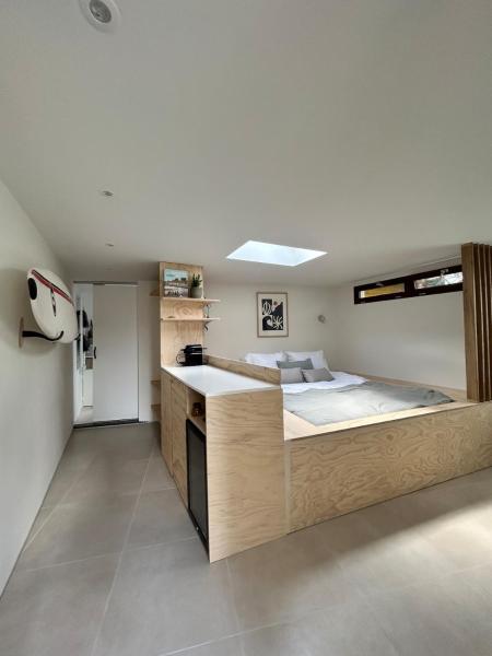 Bilde 1: Tiny house by the beach