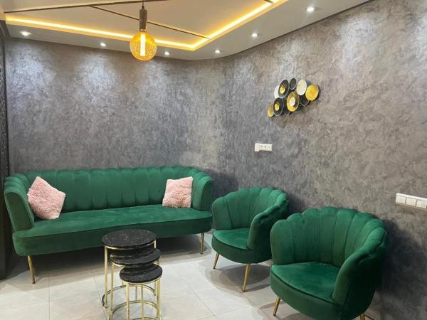A la foto es mostra l'objecte appt centre ville kenitra situat a la ciutat de Kenitra.