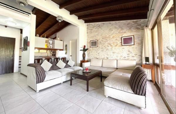 A la foto es mostra l'objecte Beach House Terrazas de Guacuco isla de Margarita situat a la ciutat de Playa Guacuco.