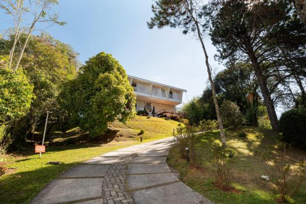 Villa Du Chocolat - Campos do Jordão