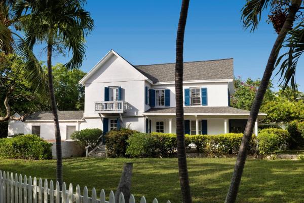 Tamarind home, Governor's Harbour