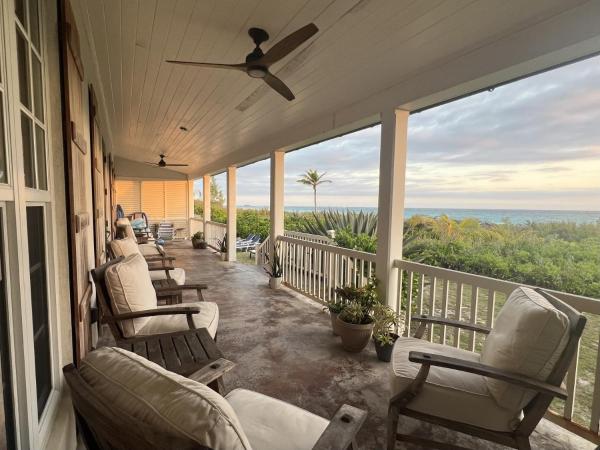 French Leave South Beach Dogtrot Villa villa, Governor's Harbour