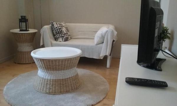 På billedet ses objektet Residences De Chartres beliggende i byen Chartres.