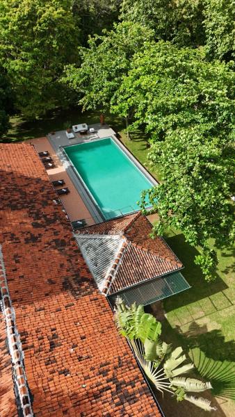Na zdjęciu widoczny jest obiekt Villa Wild Ceylon, Puttalam by The Serendipity Collection położony w mieście Puttalam.