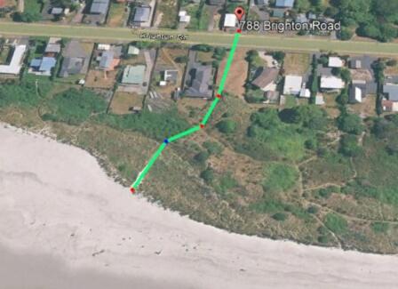 Beachside Retreat - Dunedin