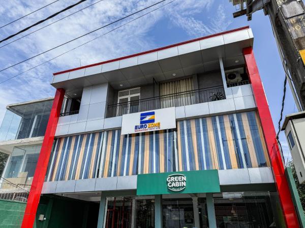A la foto es mostra l'objecte Gondolas Hotel Stay situat a la ciutat de Ragama.