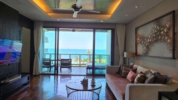 Fotografie 7: Luaana at Shasa 2BR Apartment with Ocean View