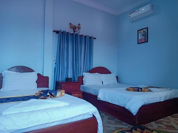 På billedet ses objektet Good Day Kampot Guesthouse beliggende i byen Kampot.