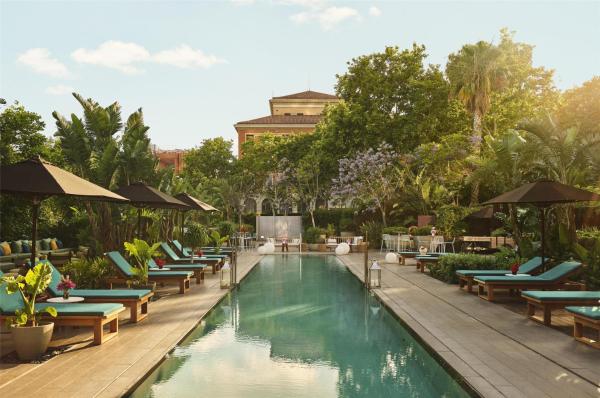 Grand Hyatt Barcelona, Barcelona