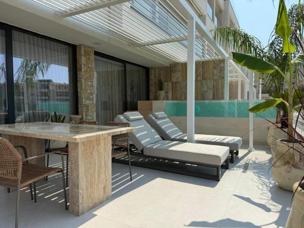 Nava Sol Apartment - Orikum