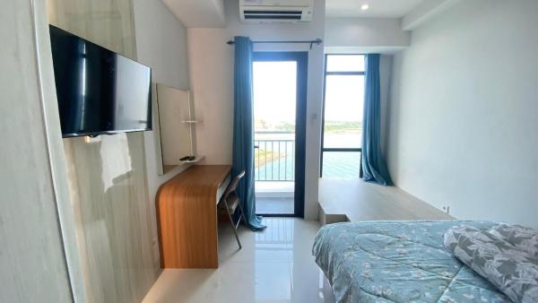 Nella foto è visibile l'oggetto Apartemen Delft Unit 1115 situato nella città di Tanjungbunga.