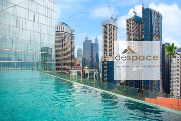 Dorsett Bukit Bintang Residence by De Space, Kuala Lumpur