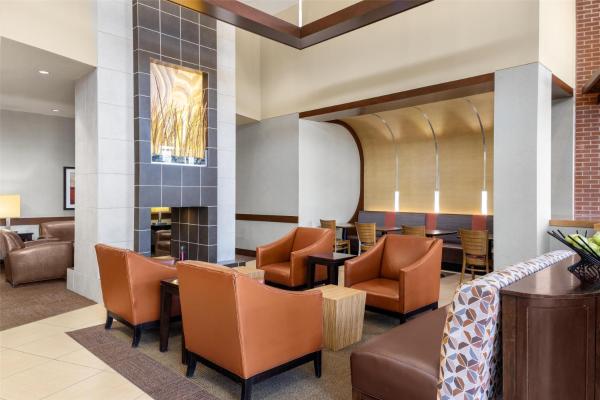 La photo montre l'objet Hyatt Place Memphis Germantown situé dans la ville de Collierville.