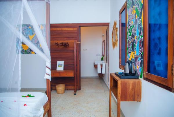 Art Hotel Zanzibar, Jambiani