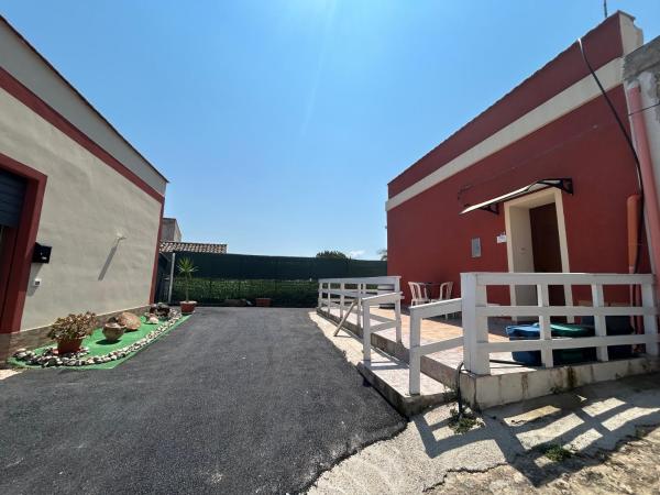 På billedet ses objektet Home Sweet Home beliggende i byen Casa Luppini.