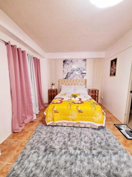 På bilden syns objektet L1 Family Studio Apartment Room near Damosa IT Park, SM Lanang & Airport som ligger i staden Ipil.