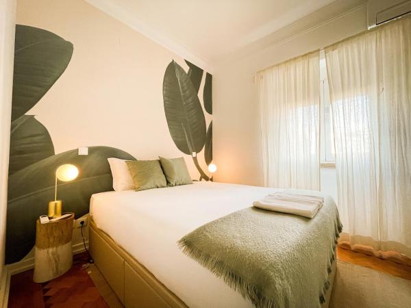 Pascoal - Lovely Apartment In The Heart Of Lisbon - São João, Spain