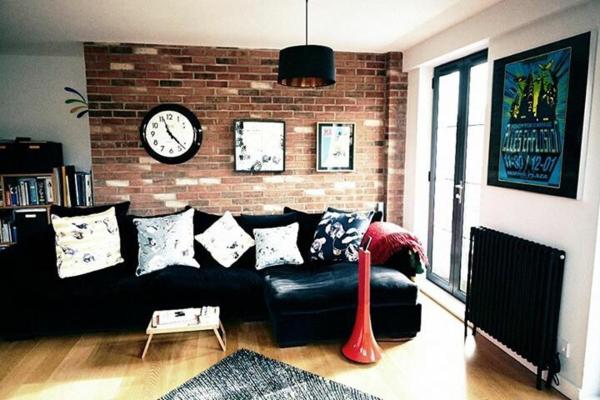 Bright & Big 2 Bed Loft in trendy Stoke Newington的照片3
