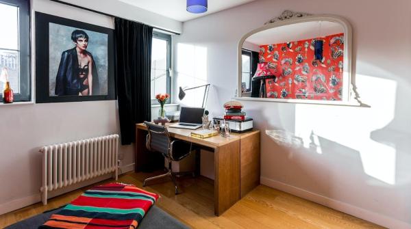 Bright & Big 2 Bed Loft in trendy Stoke Newington的照片5