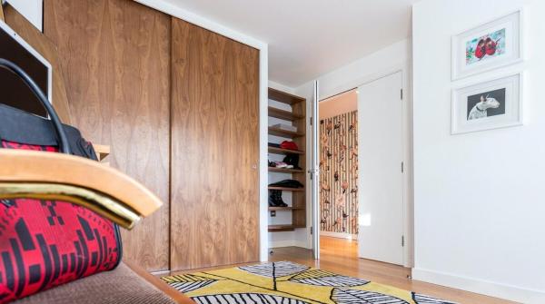 Bright & Big 2 Bed Loft in trendy Stoke Newington的照片8