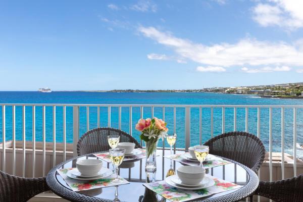Incredible Ocean Views - Kailua-Kona, HI