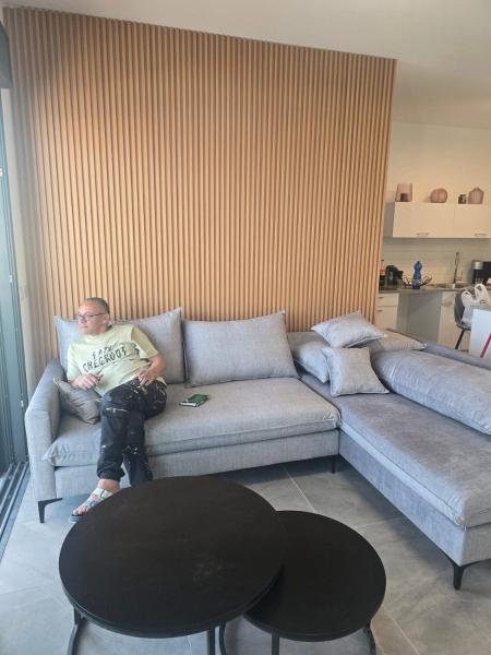 High sea luxury apartment, Bat Yam