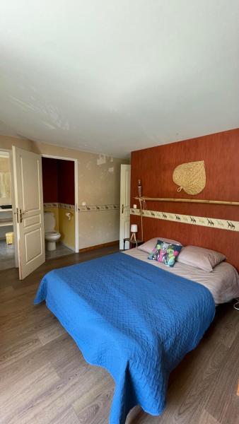A la foto es mostra l'objecte Domaine de l'Argenteil situat a la ciutat de Quévert.