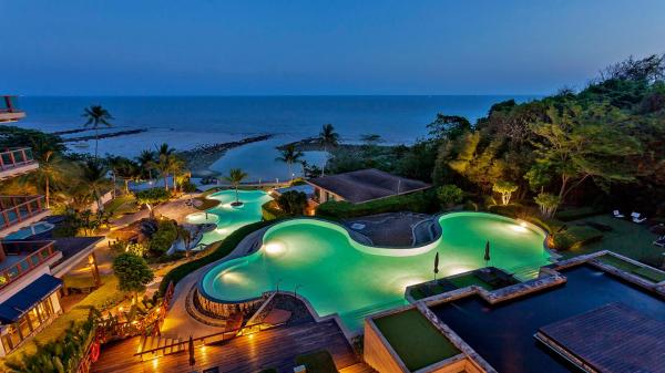 Fotografie 6: Luaana at Shasa 2BR Apartment with Ocean View