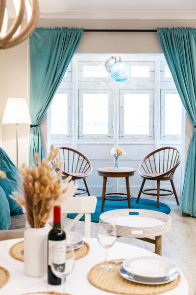 A la foto es mostra l'objecte Hidden Gem in Sliema Center by ArcoBnb situat a la ciutat de Sliema.