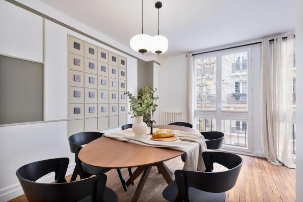Fotografie 2: Halic - 3 chambres à Levallois-Perret