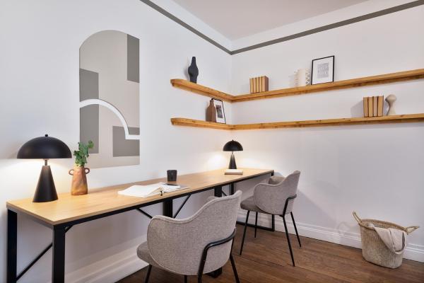 Fotografie 4: Halic - 3 chambres à Levallois-Perret