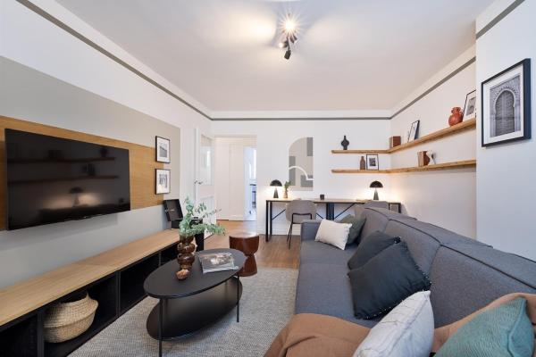 Fotografie 8: Halic - 3 chambres à Levallois-Perret