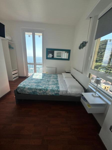 A la foto es mostra l'objecte Sollevante Guest House situat a la ciutat de Riomaggiore.