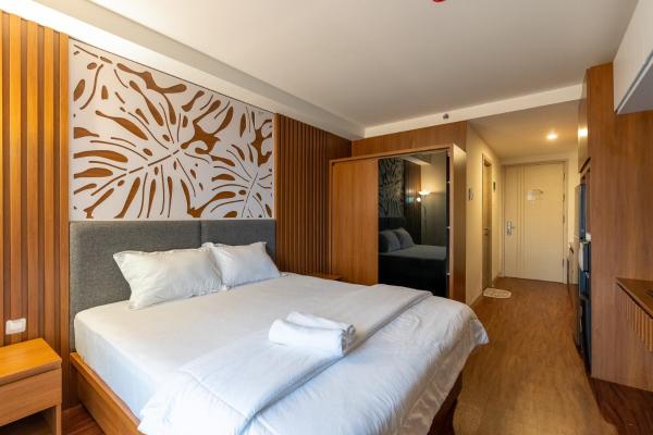 写真にはKejayan市にあるComfort Stay at Mataram Cityが写っています。