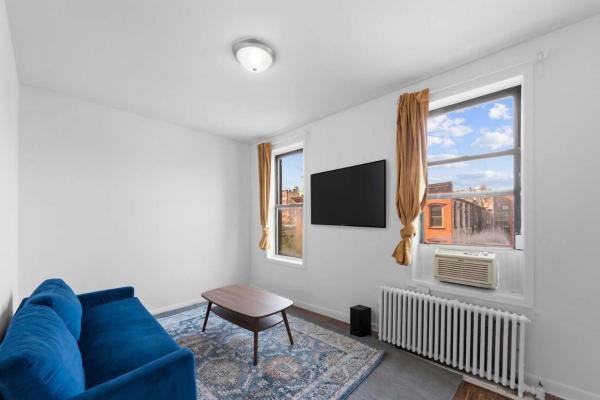 NY-11-7 Cozy 1BR 1BATH In East Village, New York