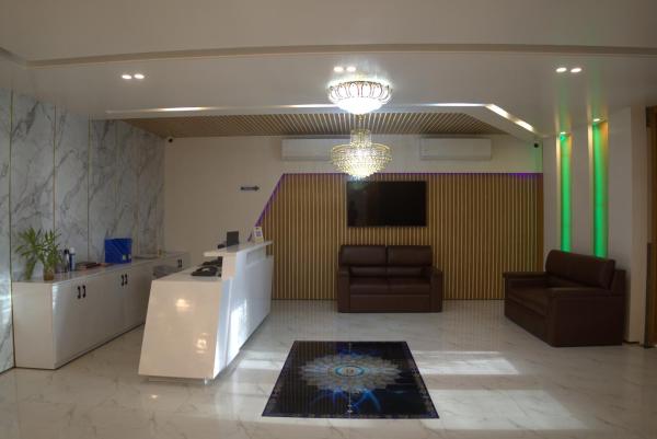 Nella foto è visibile l'oggetto Hotel Rosa Bella situato nella città di Rangpur.