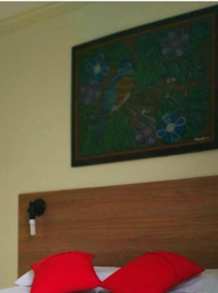 A la foto es mostra l'objecte Hotel Central Gold-Econômico situat a la ciutat de Manaus.