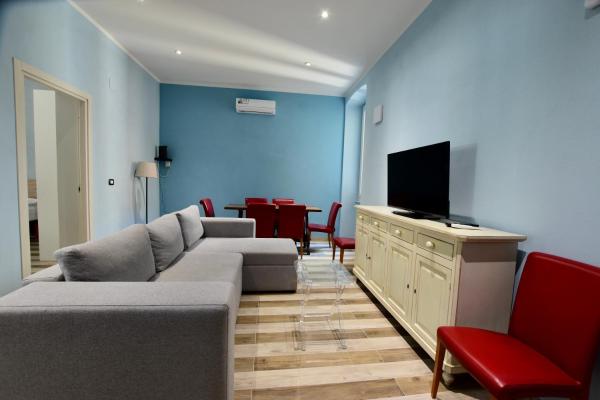 H2ome Giovannetti Design Relax E Comfort Vicino Al Centro - Genoa