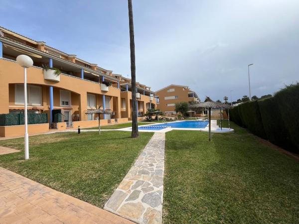 På billedet ses objektet Menorca Urbanization beliggende i byen Jávea.