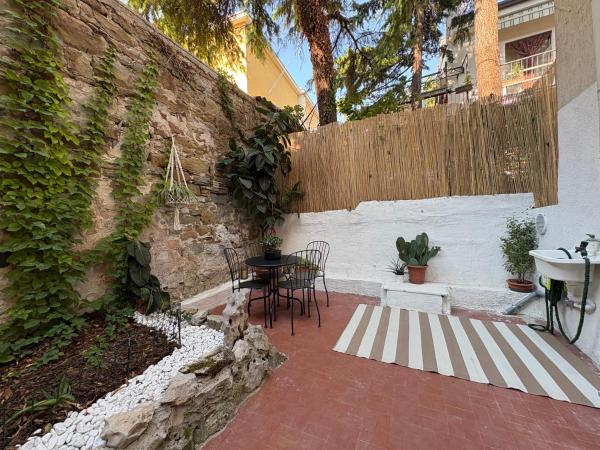 Il Giardino Nascosto - Trieste
