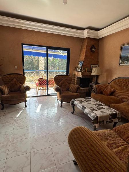 写真にはモハメディア市にあるAppartement Palm Beach - Mansouriaが写っています。
